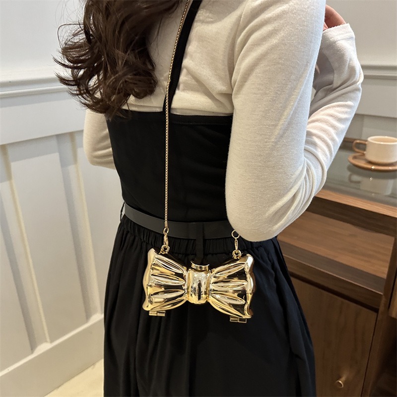 Luxury Fashion Metal Mini Hand – обзор и цена Luxury Bags Designer